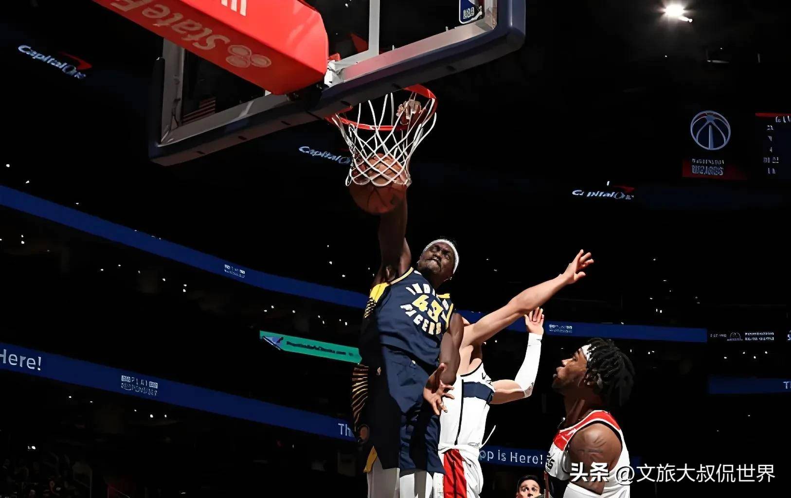 步行者客场大胜热火，系列赛再次领先的简单介绍