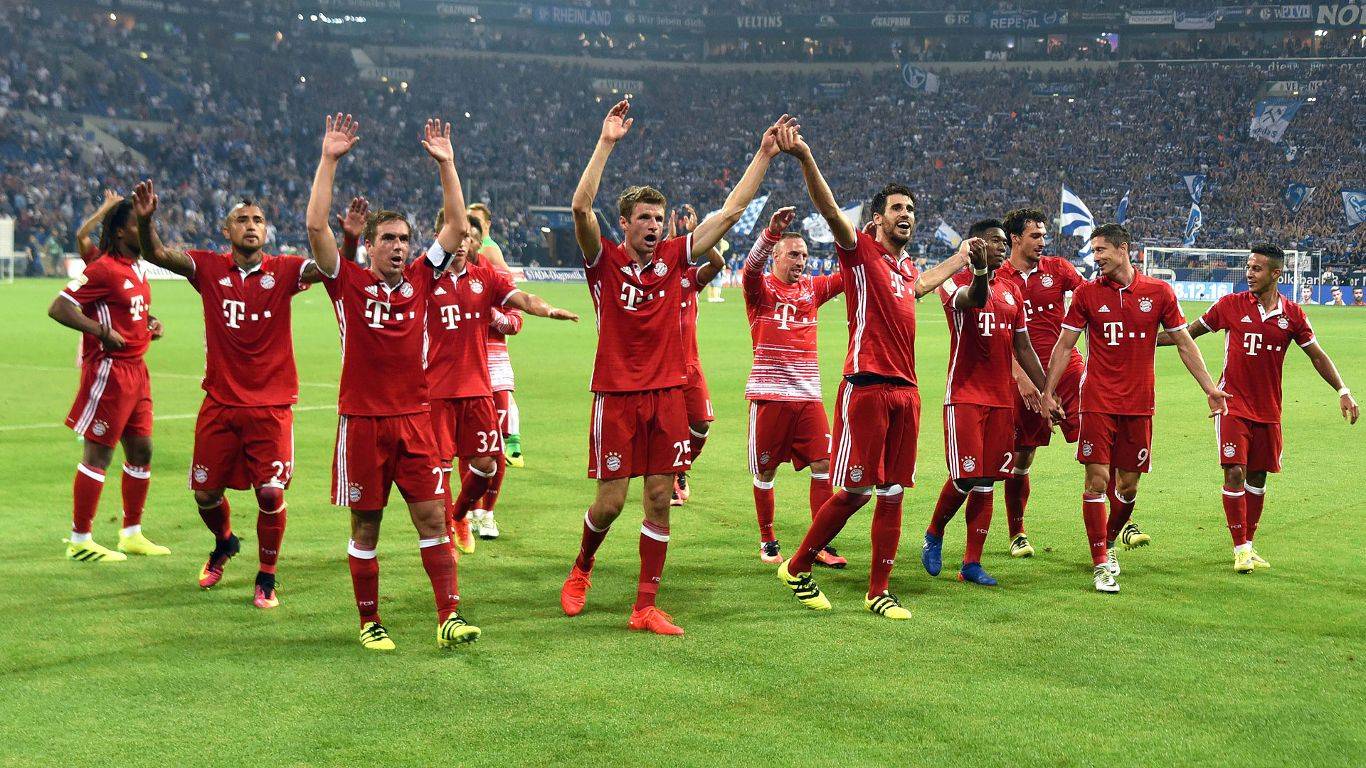 包含拜仁慕尼黑主场轻松击败挑战者,保持领先优势的词条 包含拜仁慕尼黑主场轻松击败挑战者,保持领先优势的词条