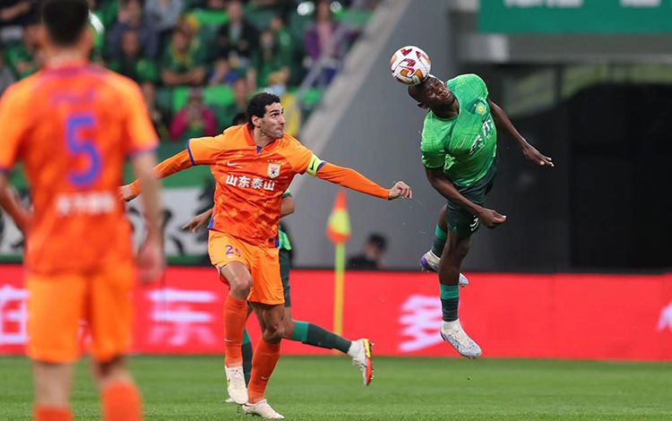 国安战平重庆力帆,难分伯仲!的简单介绍 国安战平重庆力帆,难分伯仲!的简单介绍