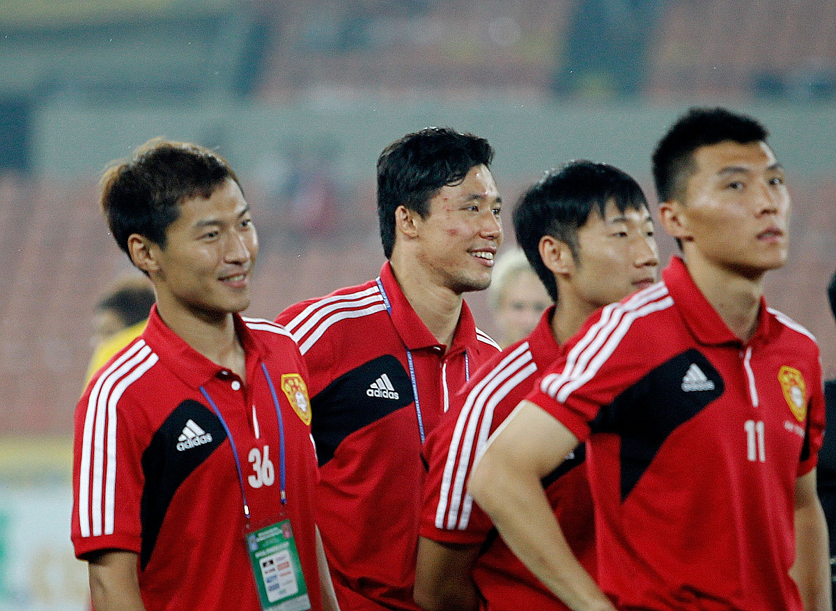 河南队赛后心情低落,遭遇连败局面的简单介绍 河南队赛后心情低落,遭遇连败局面的简单介绍