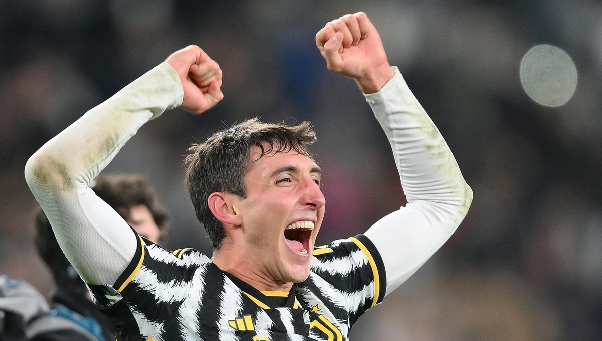 尤文图斯冲击意甲冠军,连胜势不可挡 尤文图斯冲击意甲冠军,连胜势不可挡