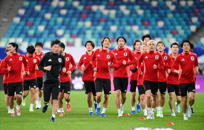 日本强队备战重要比赛,为国争光 日本强队备战重要比赛,为国争光