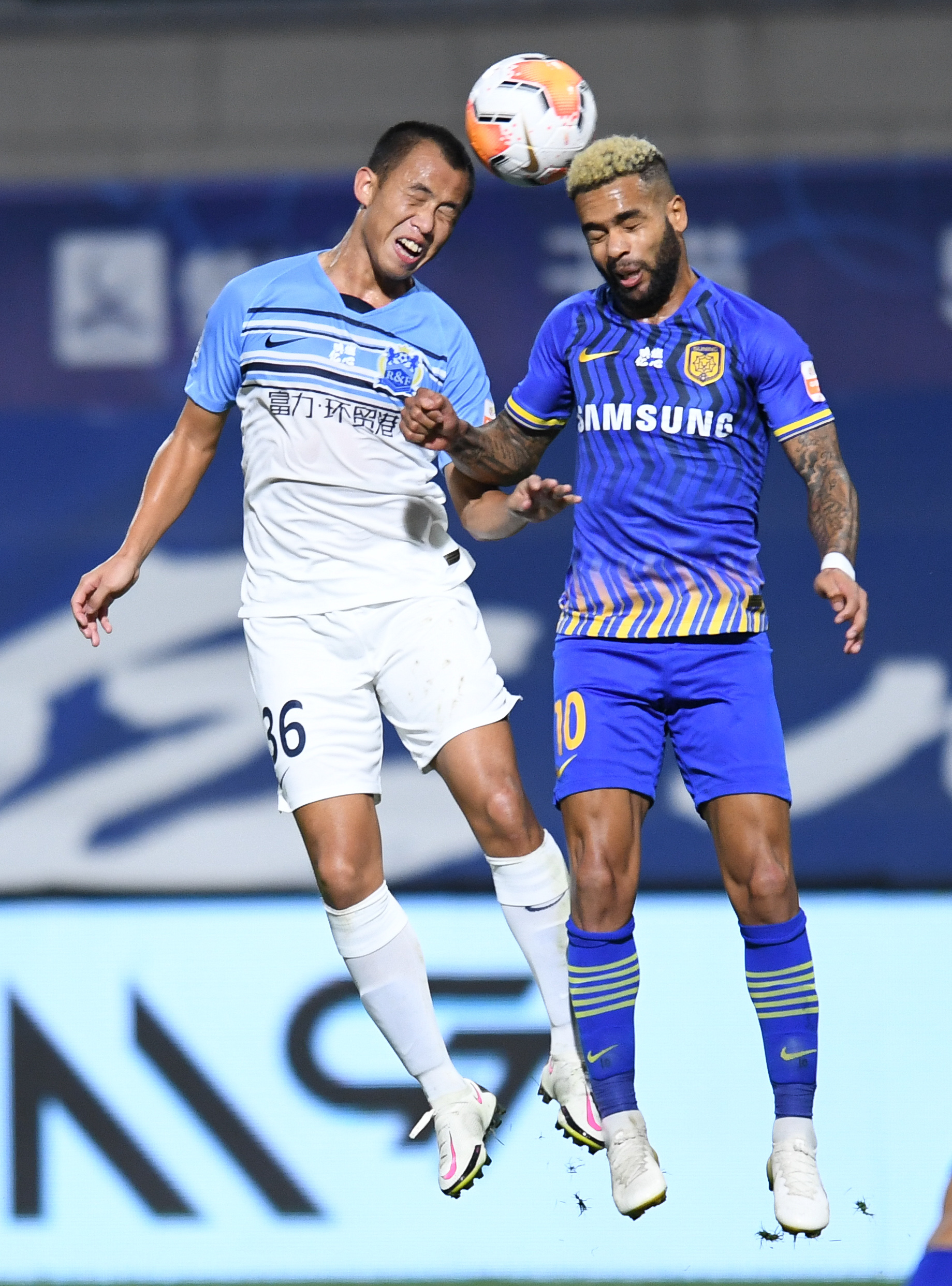 关于广州富力客场战胜江苏苏宁,终结两连败的信息 关于广州富力客场战胜江苏苏宁,终结两连败的信息