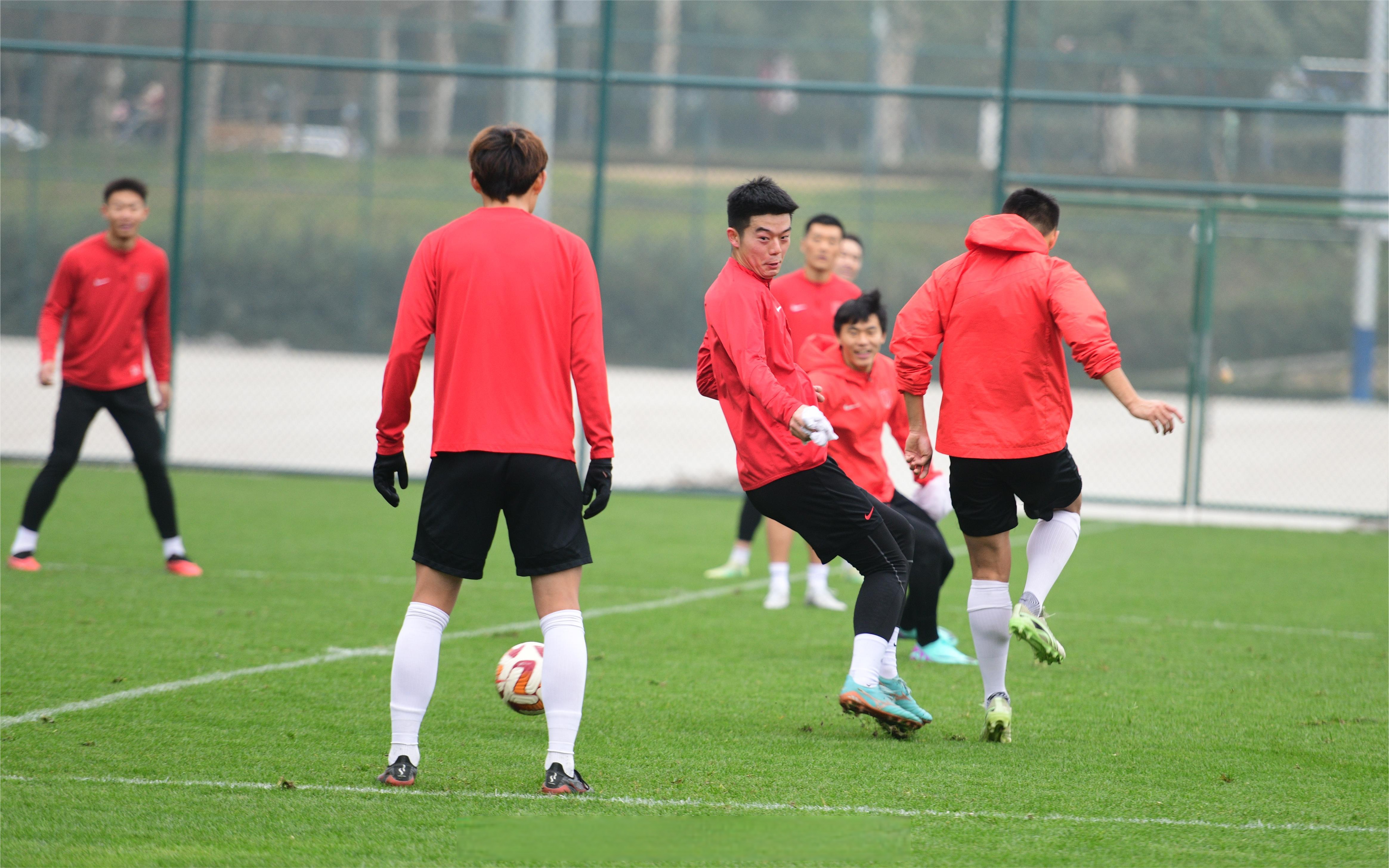 关于解读球队备战计划，教练组全力备战的信息