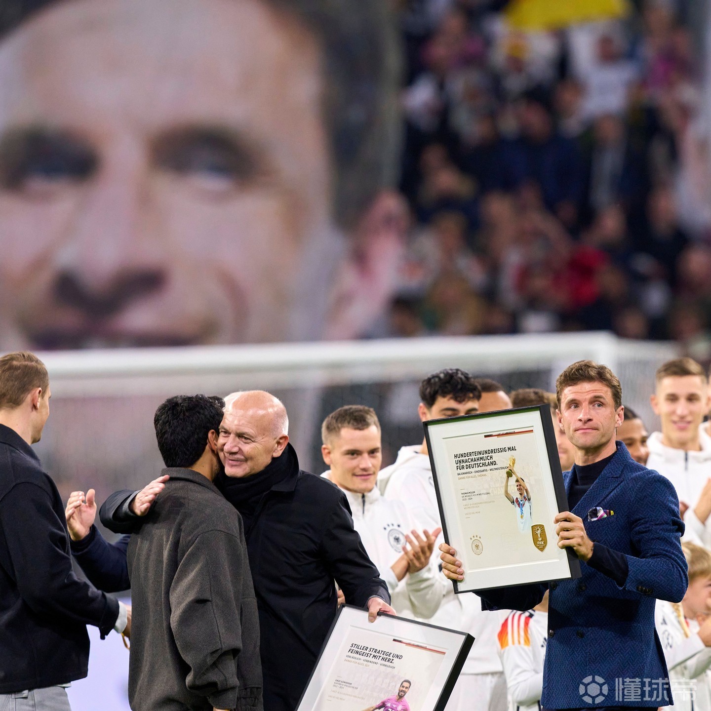 包含穆勒进球，德国力克奥地利晋级欧洲锦标赛四强的词条