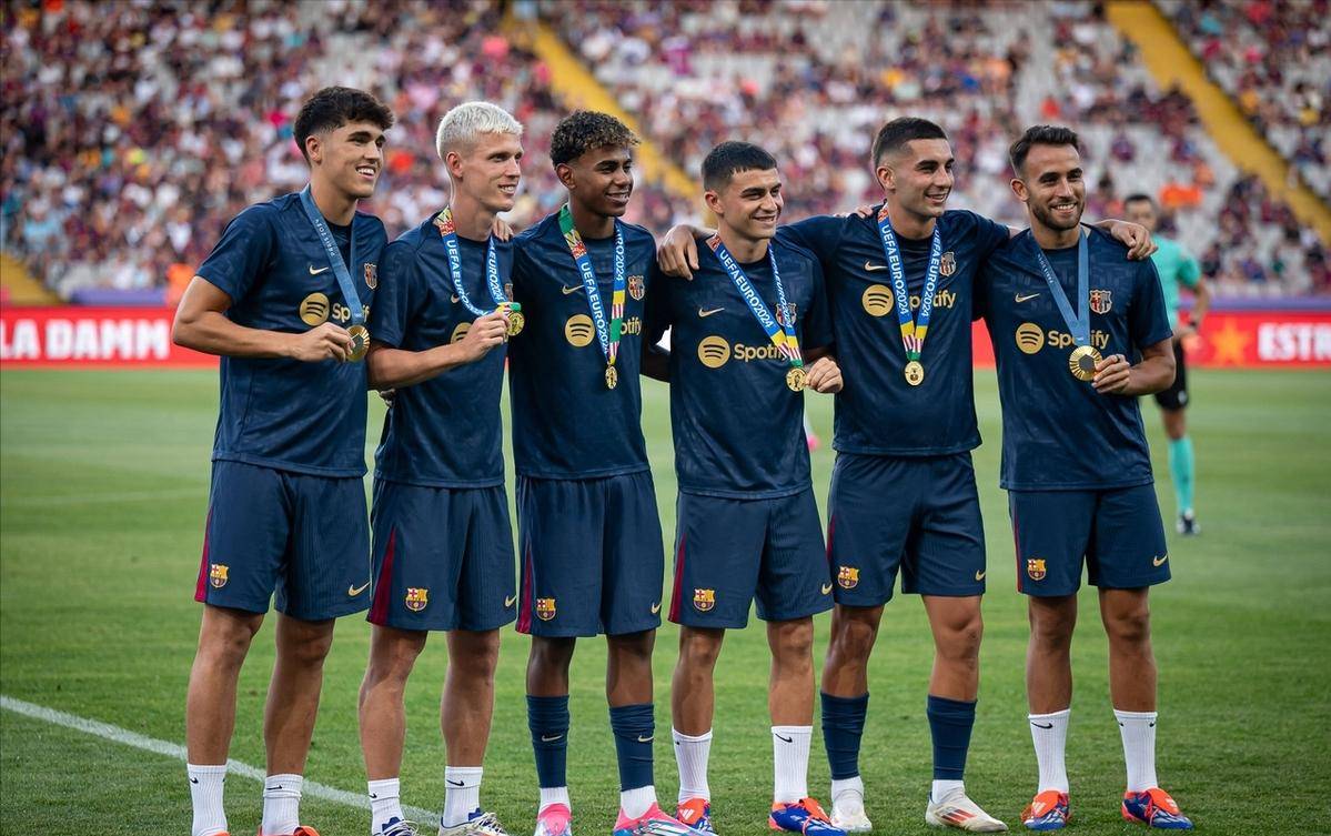 巴萨新援表现出色,为球队注入新活力的简单介绍 巴萨新援表现出色,为球队注入新活力的简单介绍