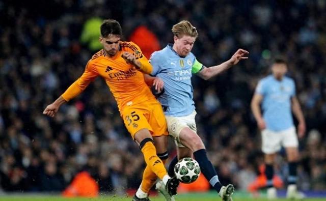 皇马巨星发威,助力球队逆转领先欧国联战局 皇马巨星发威,助力球队逆转领先欧国联战局