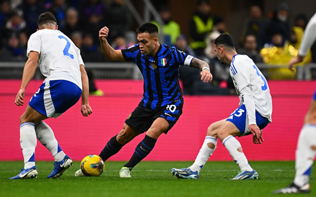 国际米兰主场不敌卡利亚里,遭遇失利的简单介绍 国际米兰主场不敌卡利亚里,遭遇失利的简单介绍