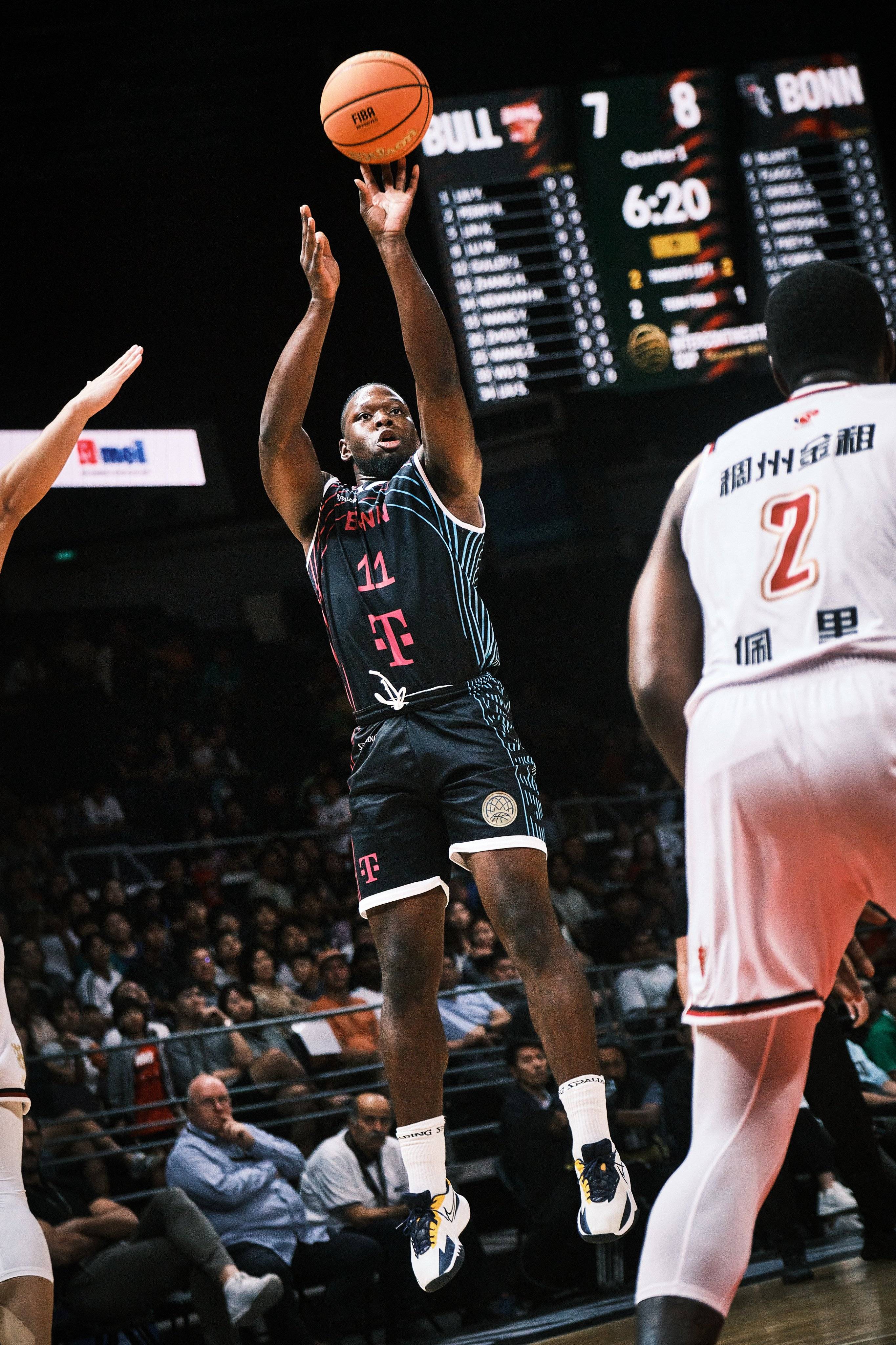 德国篮球超级联赛:新赛季开始前球队备战紧张的简单介绍 德国篮球超级联赛:新赛季开始前球队备战紧张的简单介绍