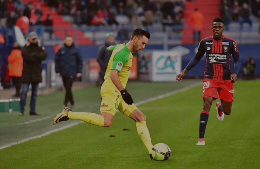 包含南特战斗至最后一刻，法甲争冠形式一片大好的词条