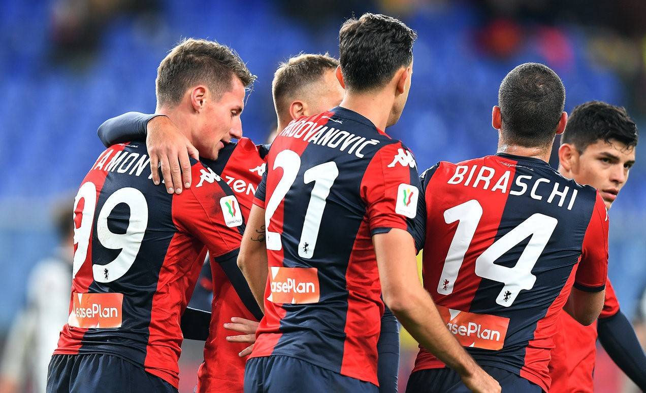 热那亚遭遇拉齐奥逆袭,遗憾输球的简单介绍 热那亚遭遇拉齐奥逆袭,遗憾输球的简单介绍