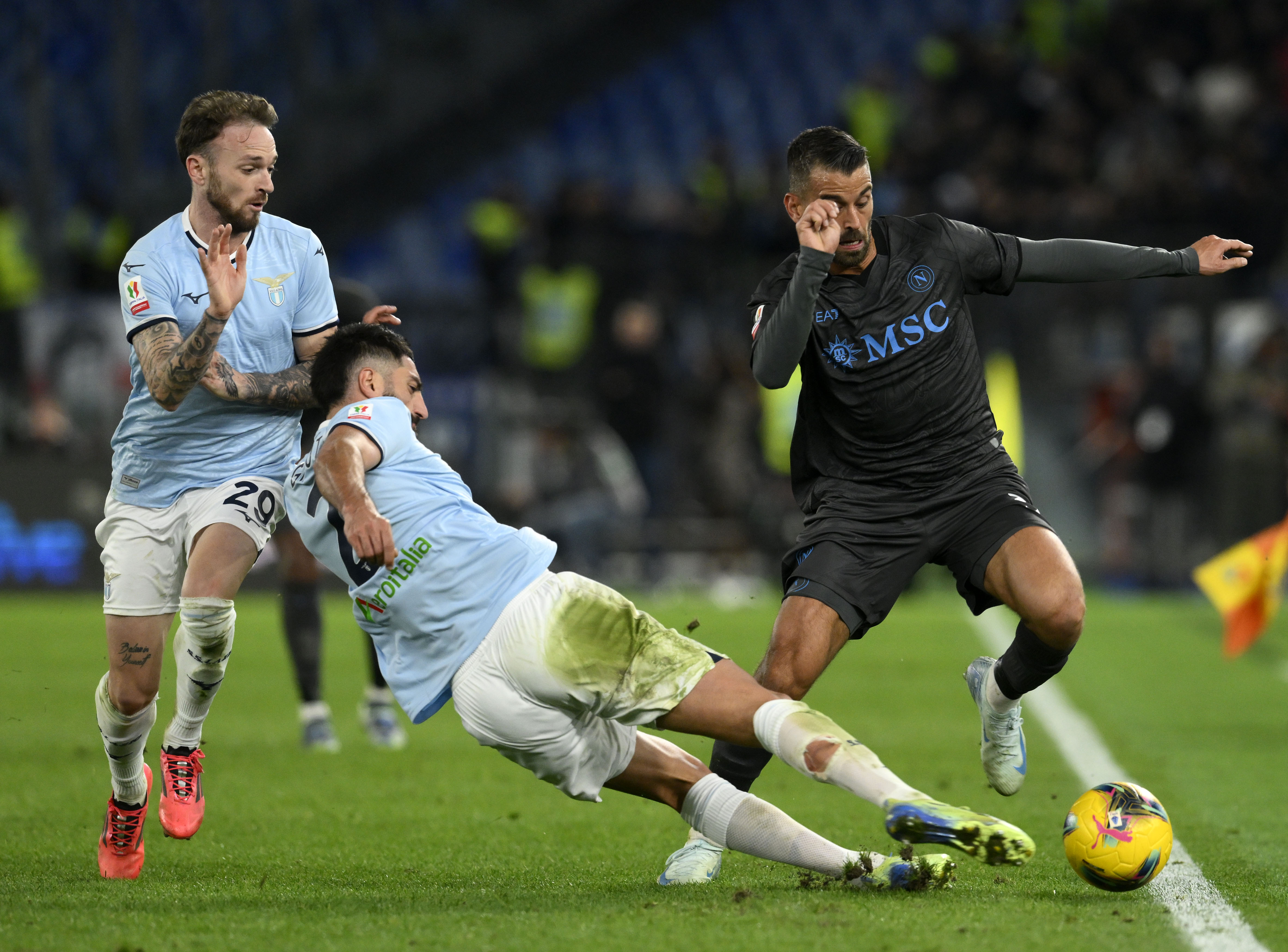 热那亚遭遇拉齐奥逆袭,遗憾输球的简单介绍 热那亚遭遇拉齐奥逆袭,遗憾输球的简单介绍