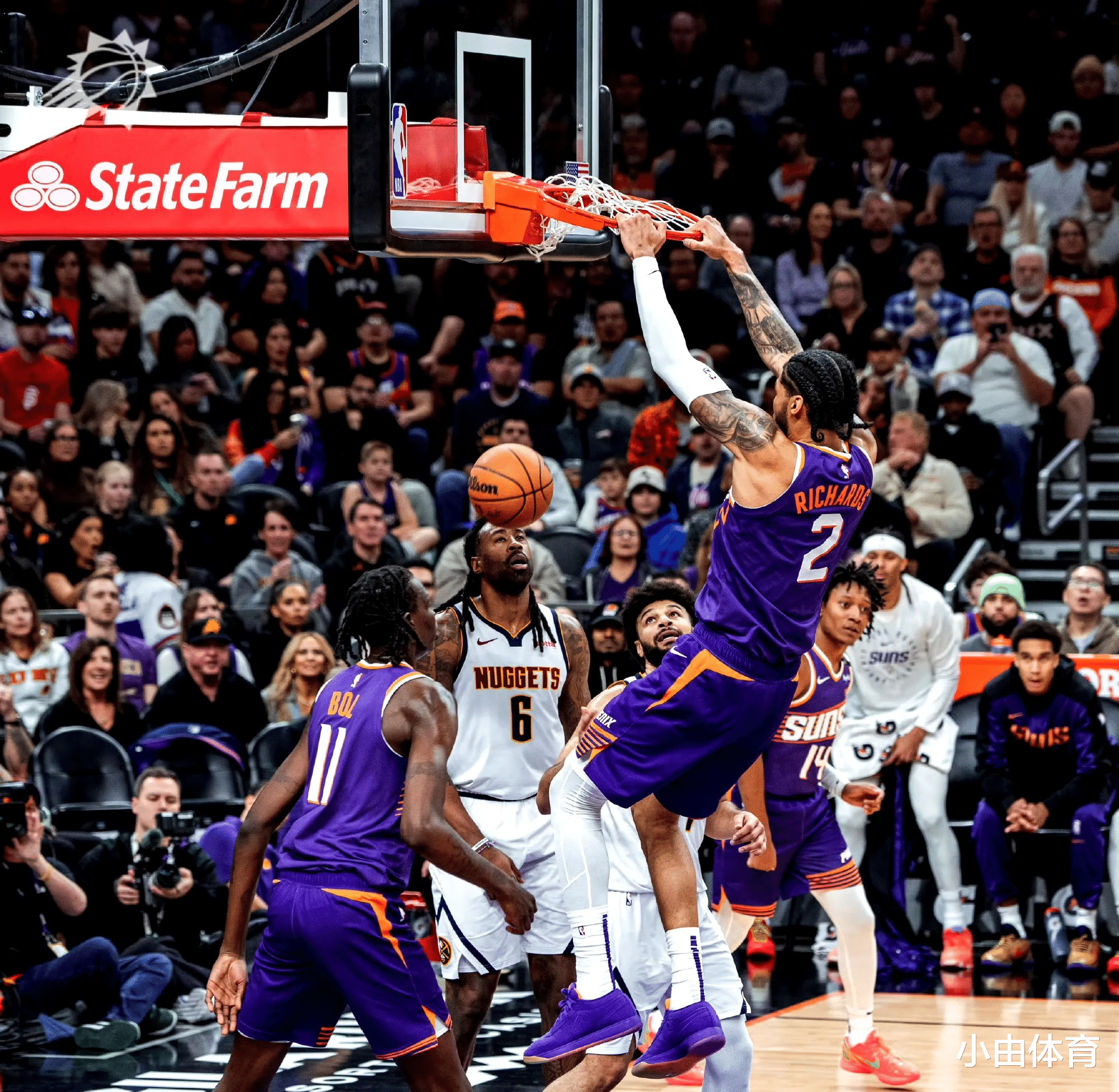 NBA赛事精华综述,惊心动魄神级对决的简单介绍 NBA赛事精华综述,惊心动魄神级对决的简单介绍