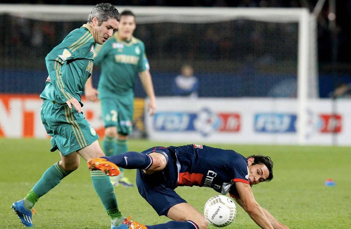 圣埃蒂安客场不敌南锡,吞下失利的简单介绍 圣埃蒂安客场不敌南锡,吞下失利的简单介绍