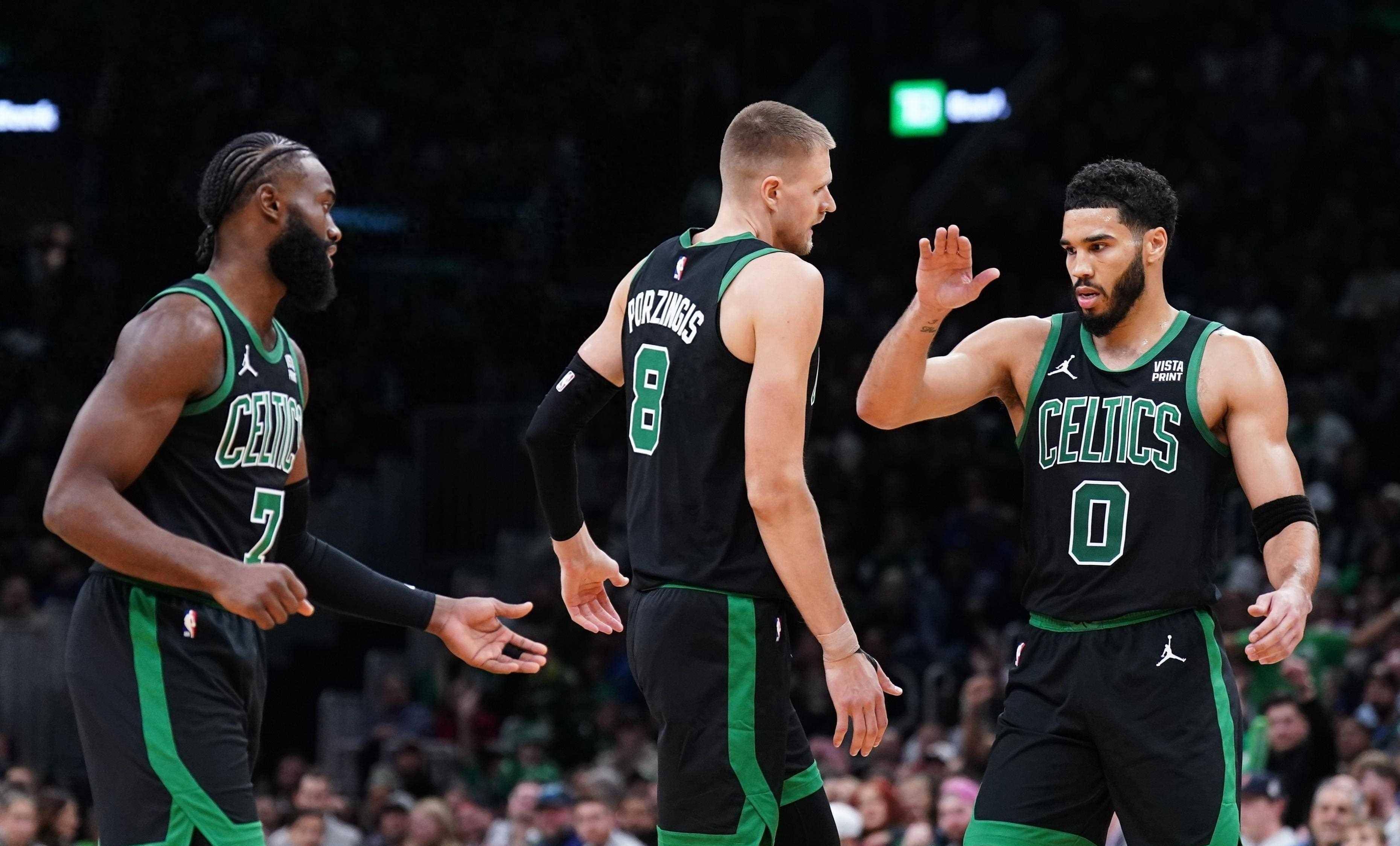 包含凯尔特人外线表现抢眼:球队整体战力得到提升的词条 包含凯尔特人外线表现抢眼:球队整体战力得到提升的词条