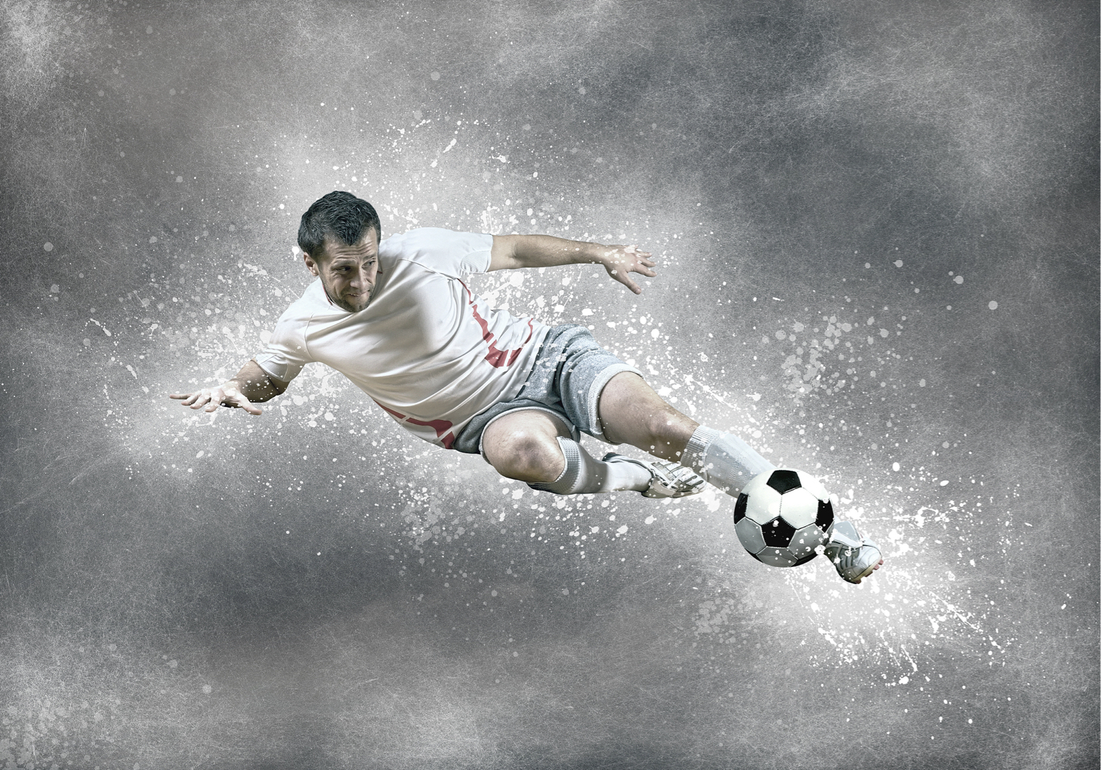 燃烧的战斗热情,球员拼尽全力争取每一个进球的简单介绍 燃烧的战斗热情,球员拼尽全力争取每一个进球的简单介绍