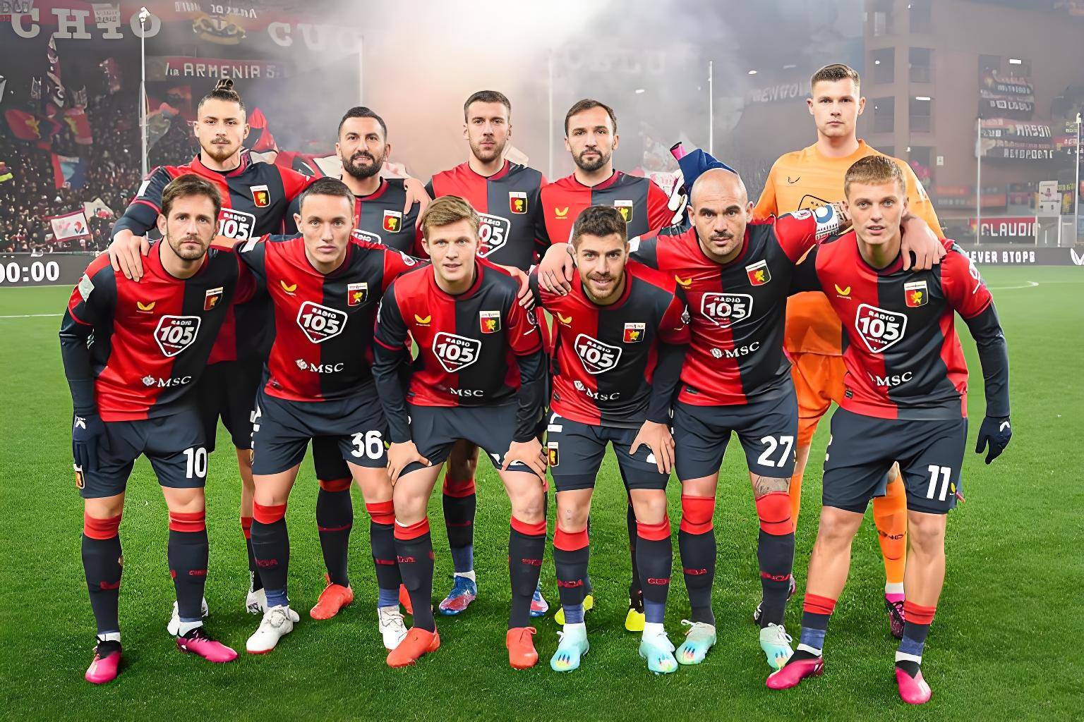 热那亚客场战胜切沃表现越发稳定的简单介绍 热那亚客场战胜切沃表现越发稳定的简单介绍