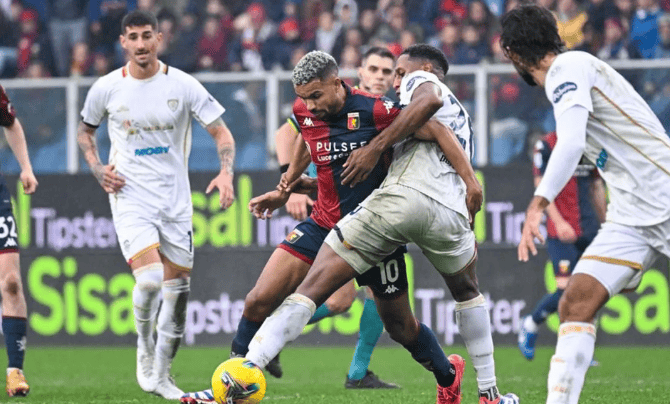 包含卡利亚里主场击败热那亚,保级悬念继续的词条 包含卡利亚里主场击败热那亚,保级悬念继续的词条