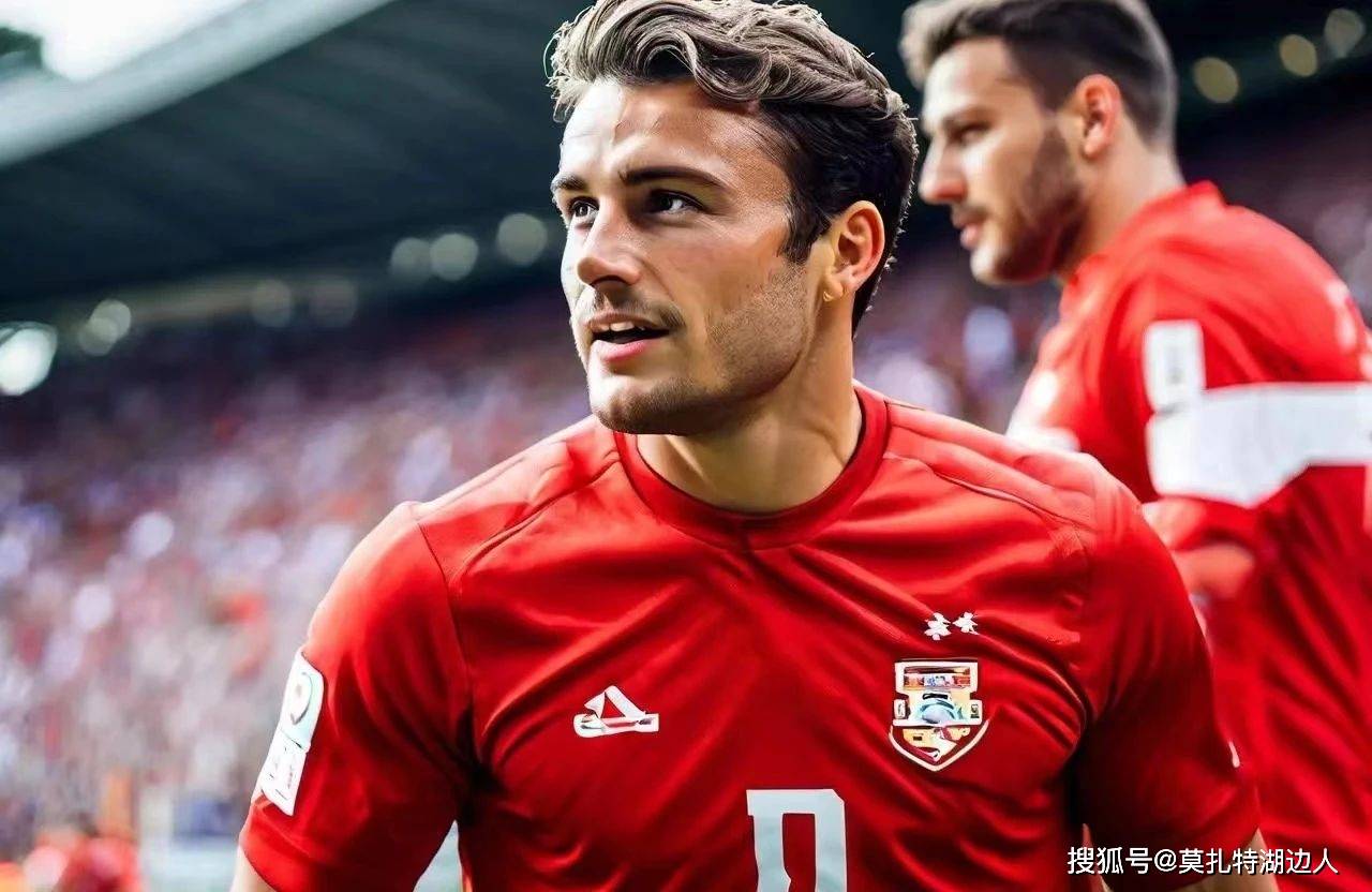 瑞士队奋力争胜，成功进入欧洲杯强