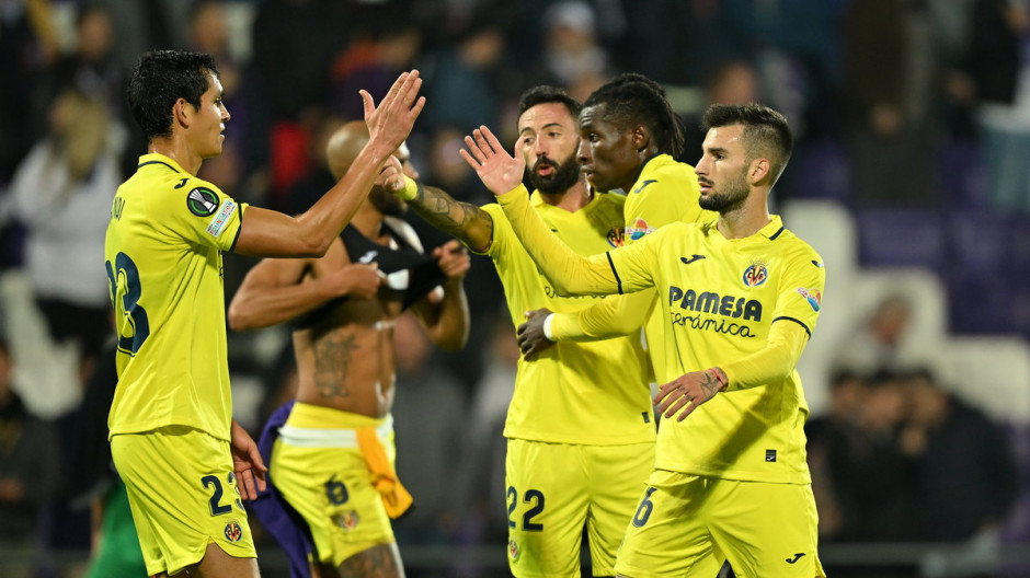 比利亚雷亚尔主场大胜，表现强劲