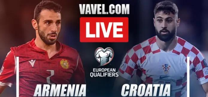 克罗地亚队力挫对手，晋级欧洲预选赛淘汰赛的简单介绍