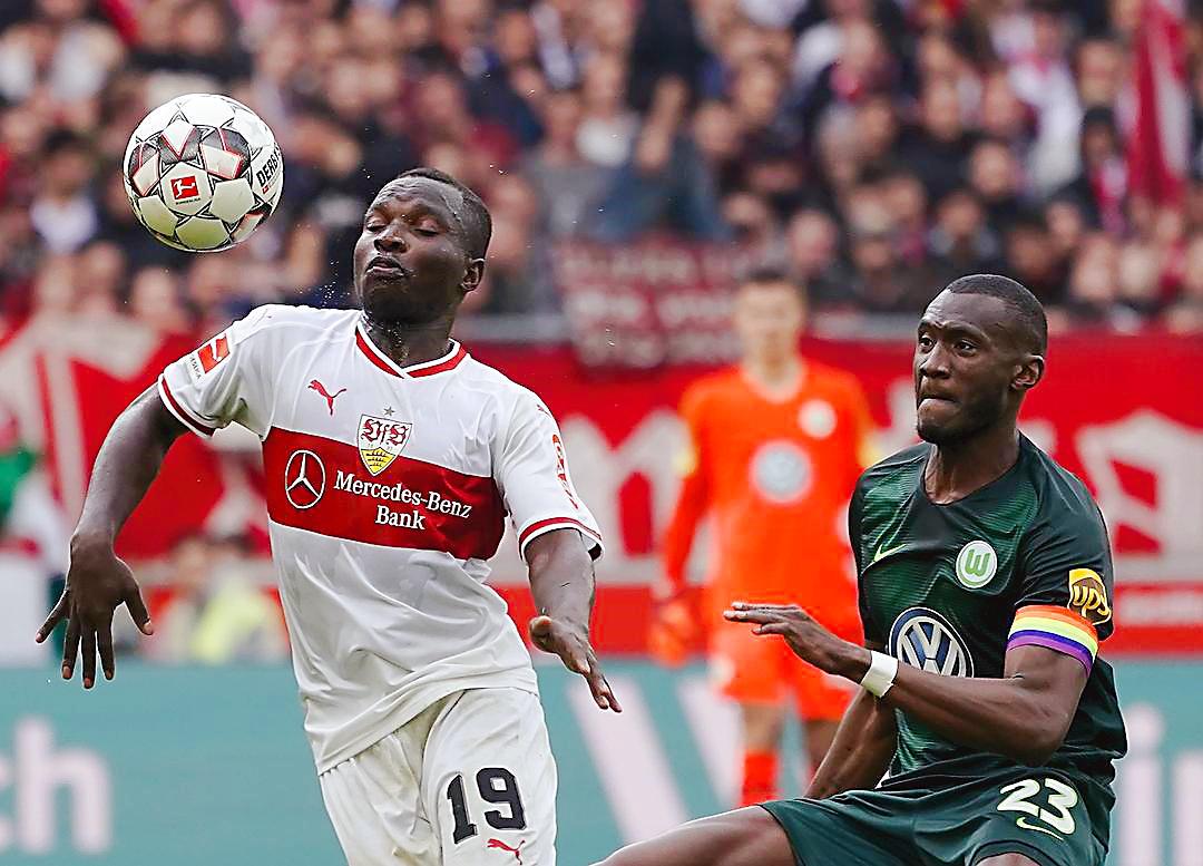 斯图加特战平对手,硬仗不言败 斯图加特战平对手,硬仗不言败