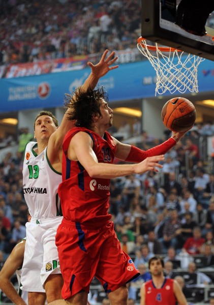 欧洲联赛稳居篮球世界第二强队 欧洲联赛稳居篮球世界第二强队