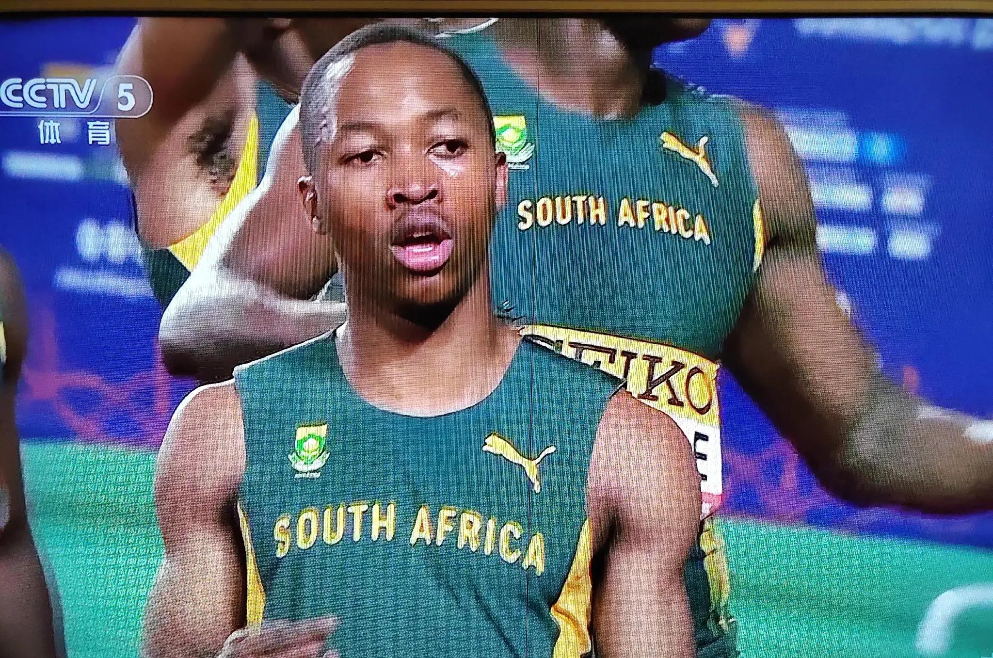 南非赛事受观众好评 南非赛事受观众好评
