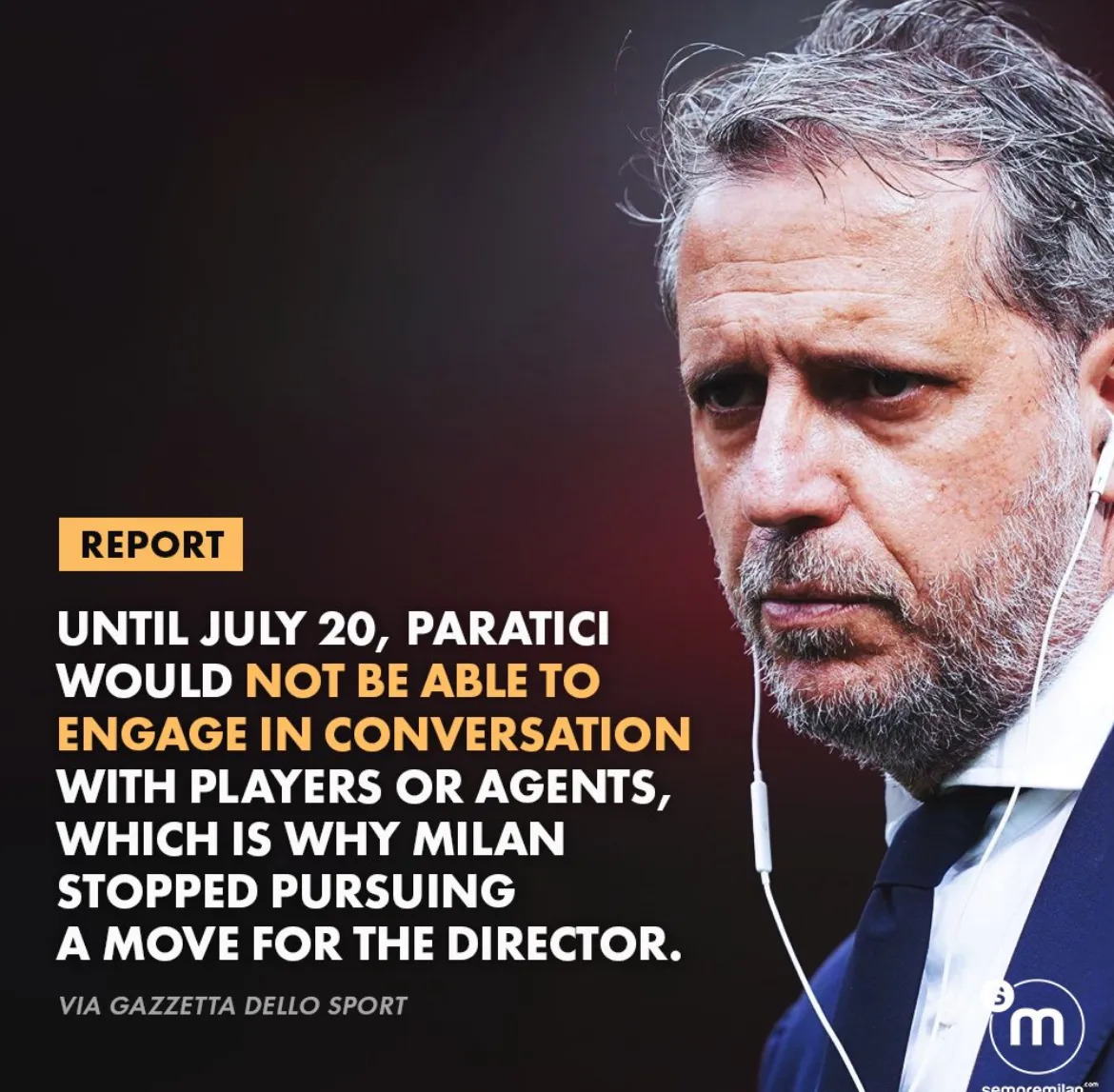 AC米兰球员接受采访谈论未来发展计划的简单介绍