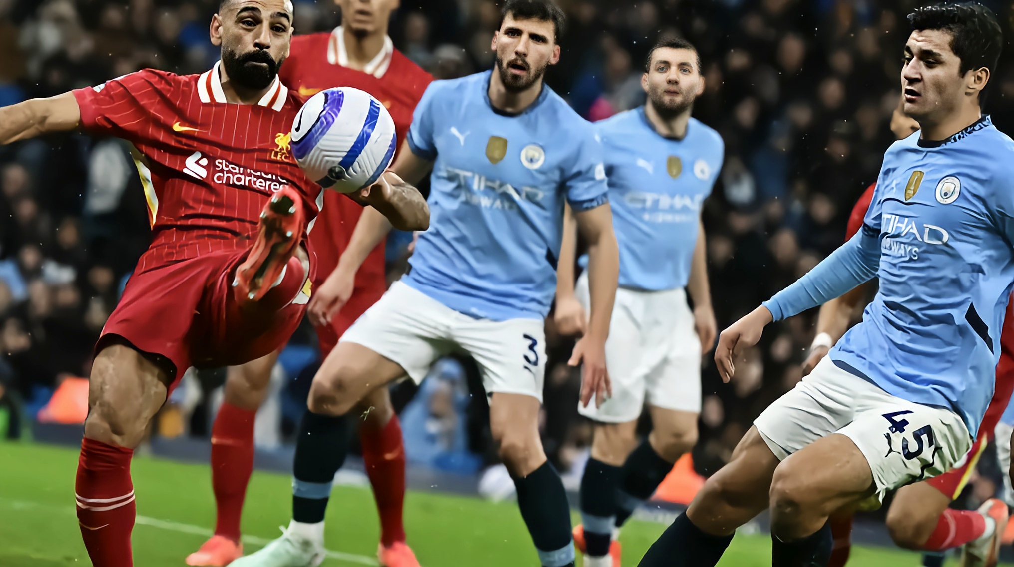 西班牙遭遇曼城逆转，美洲杯局势紧张