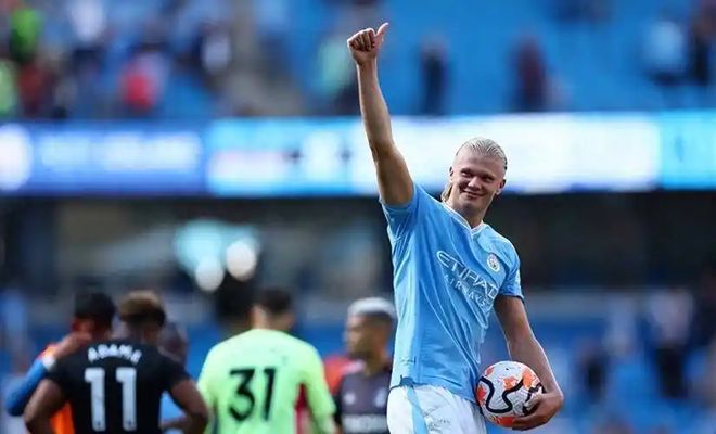 刚刚德甲：英格兰止步哈兰德，引发热议的简单介绍