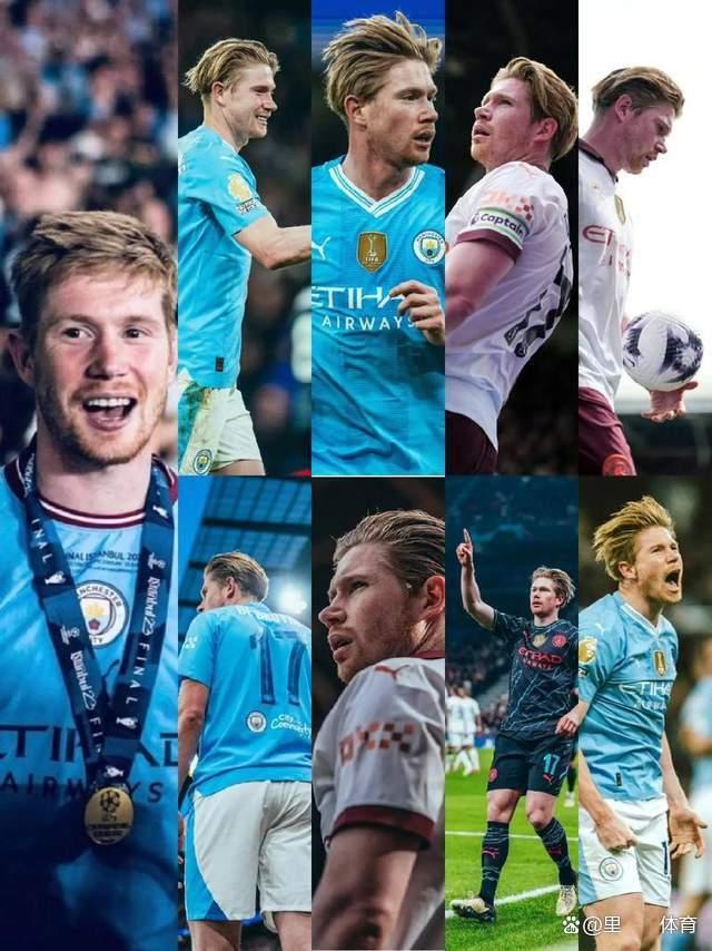 曼城绝杀皇马，德布劳内补时绝平英超