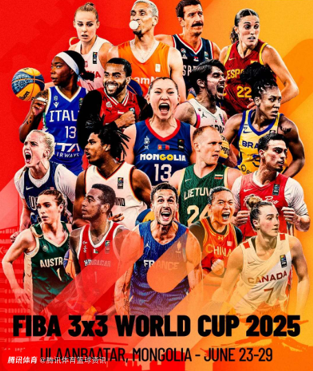 篮球世界杯名单出炉，强队肩负荣誉压力的简单介绍