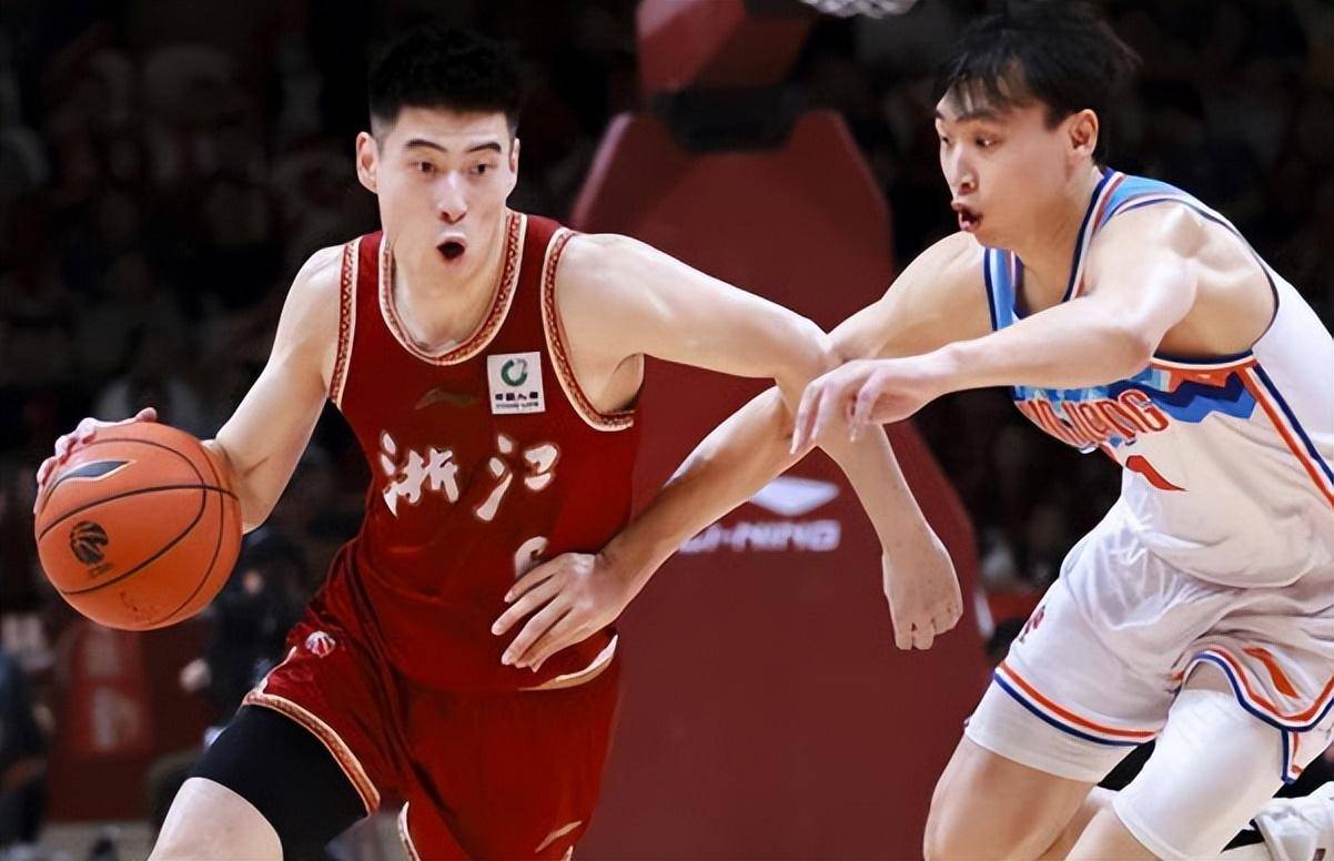 上海男篮将与浙江队一决高下，备受期待！