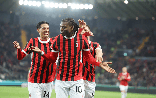 热那亚力争进步，希望在意甲联赛中占据优势的简单介绍