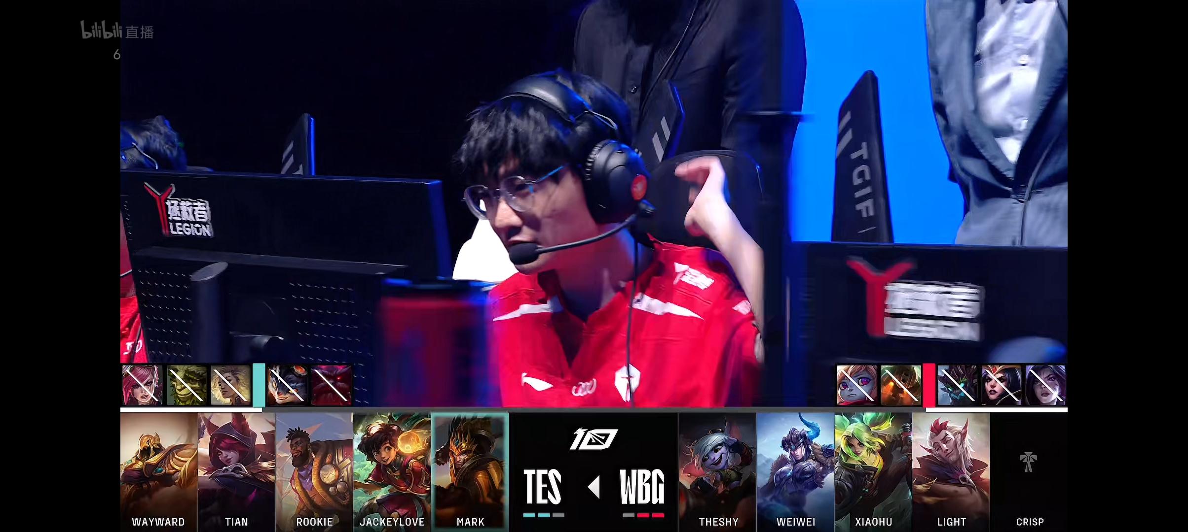 WBG横扫EDG,JackeyLove操刀奇招英雄翻盘四强赛3:1(深圳) WBG横扫EDG,JackeyLove操刀奇招英雄翻盘四强赛3:1(深圳)