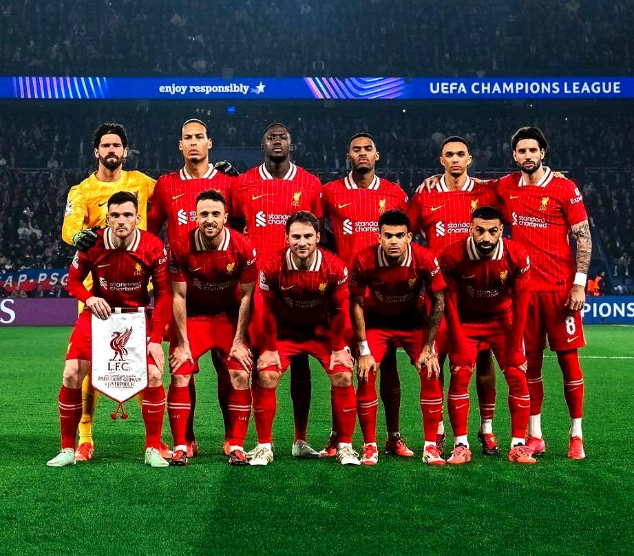 利物浦主帅感叹欧冠失利，球迷心痛难平