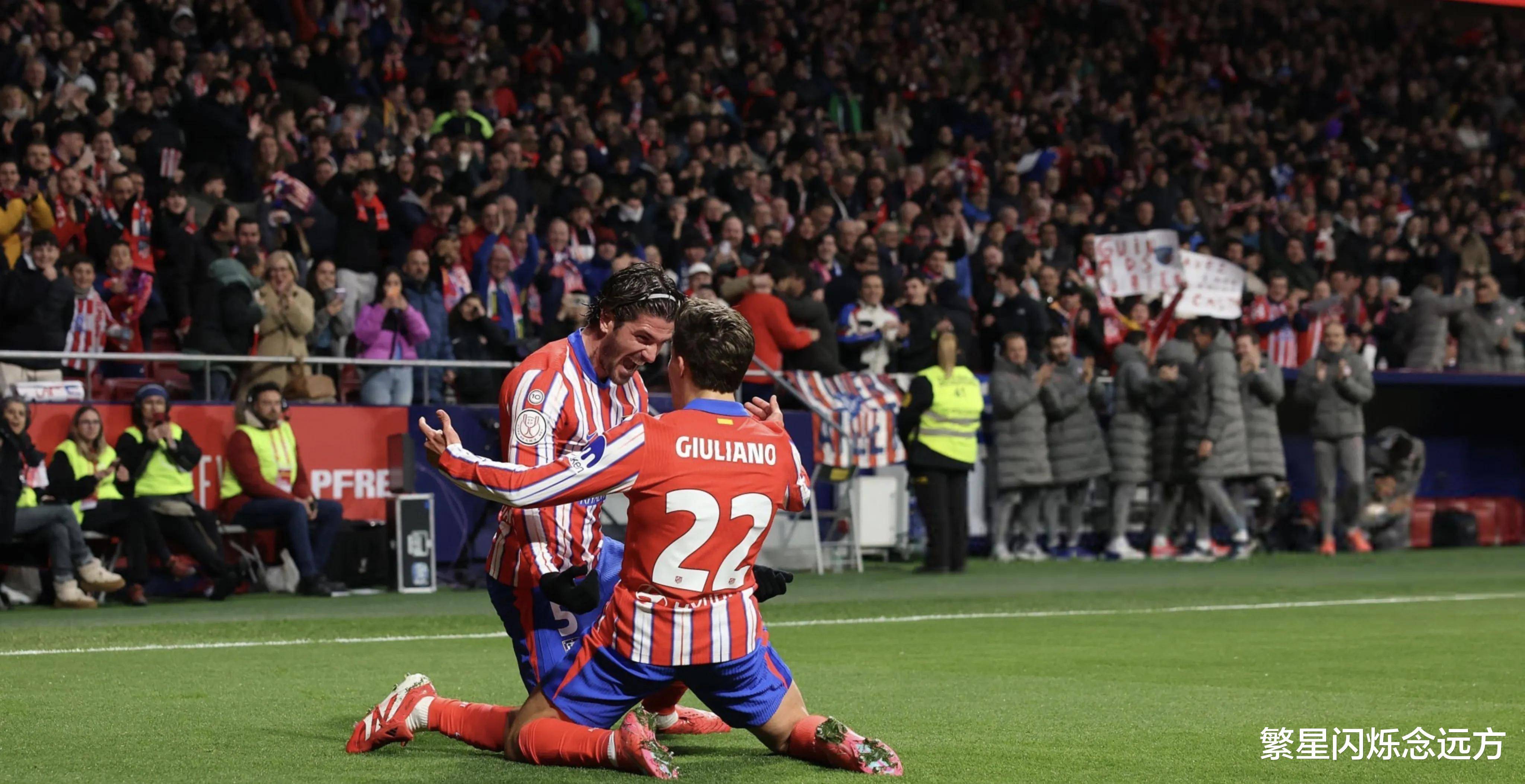 马德里竞技未能进军下一轮比赛的简单介绍