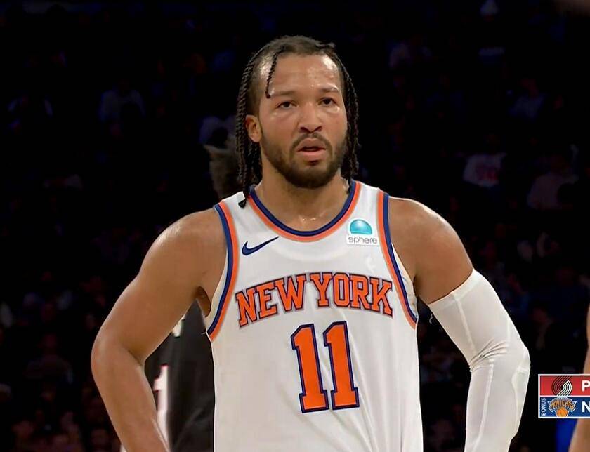 关于尼克斯客场大胜开拓者,取得三连胜的信息 关于尼克斯客场大胜开拓者,取得三连胜的信息