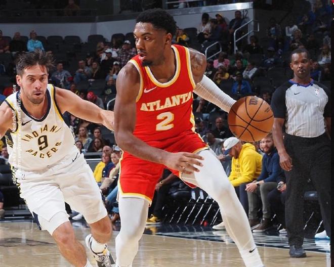 步行者横扫老鹰再胜一仗 步行者横扫老鹰再胜一仗