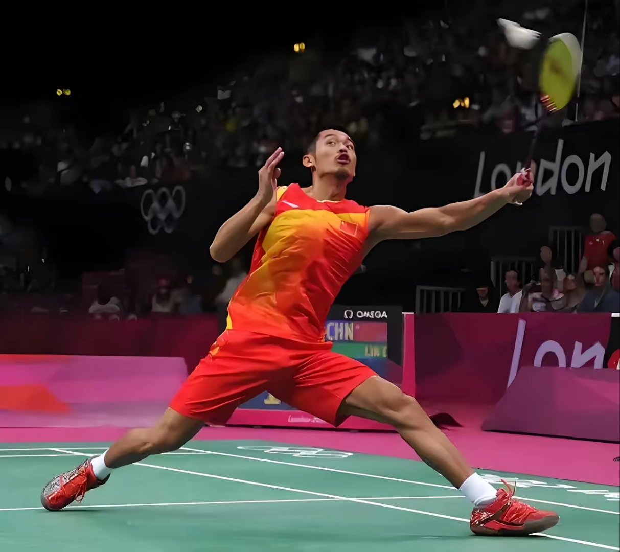 关于韩国羽毛球队力克泰国羽毛球队，林丹一己之力扛起全队的信息