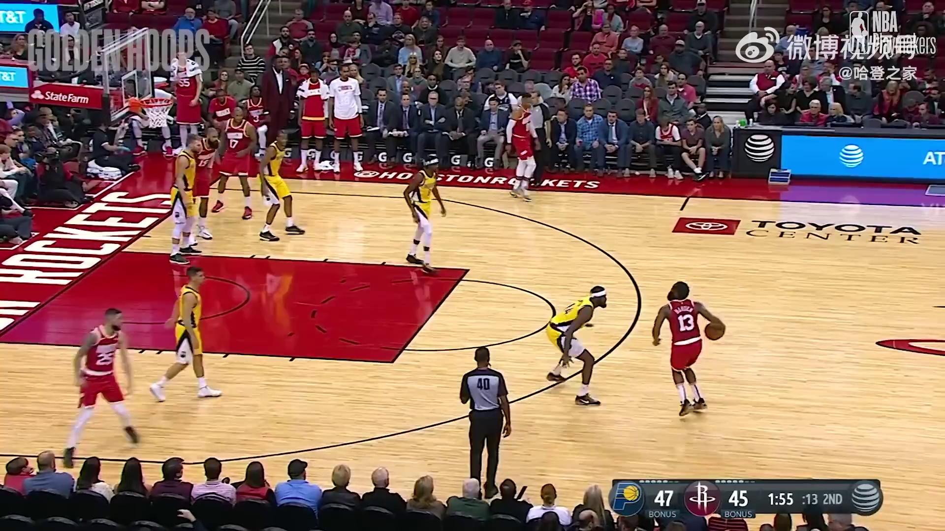 独行侠爆冷步行者,哈登高光表现的简单介绍 独行侠爆冷步行者,哈登高光表现的简单介绍