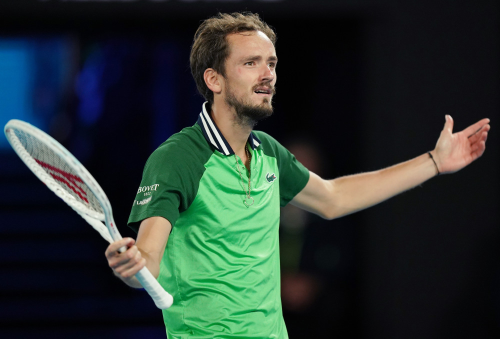 包含澳大利亚网球队险胜法国网球队,梅德韦杰夫高光表现的词条 包含澳大利亚网球队险胜法国网球队,梅德韦杰夫高光表现的词条