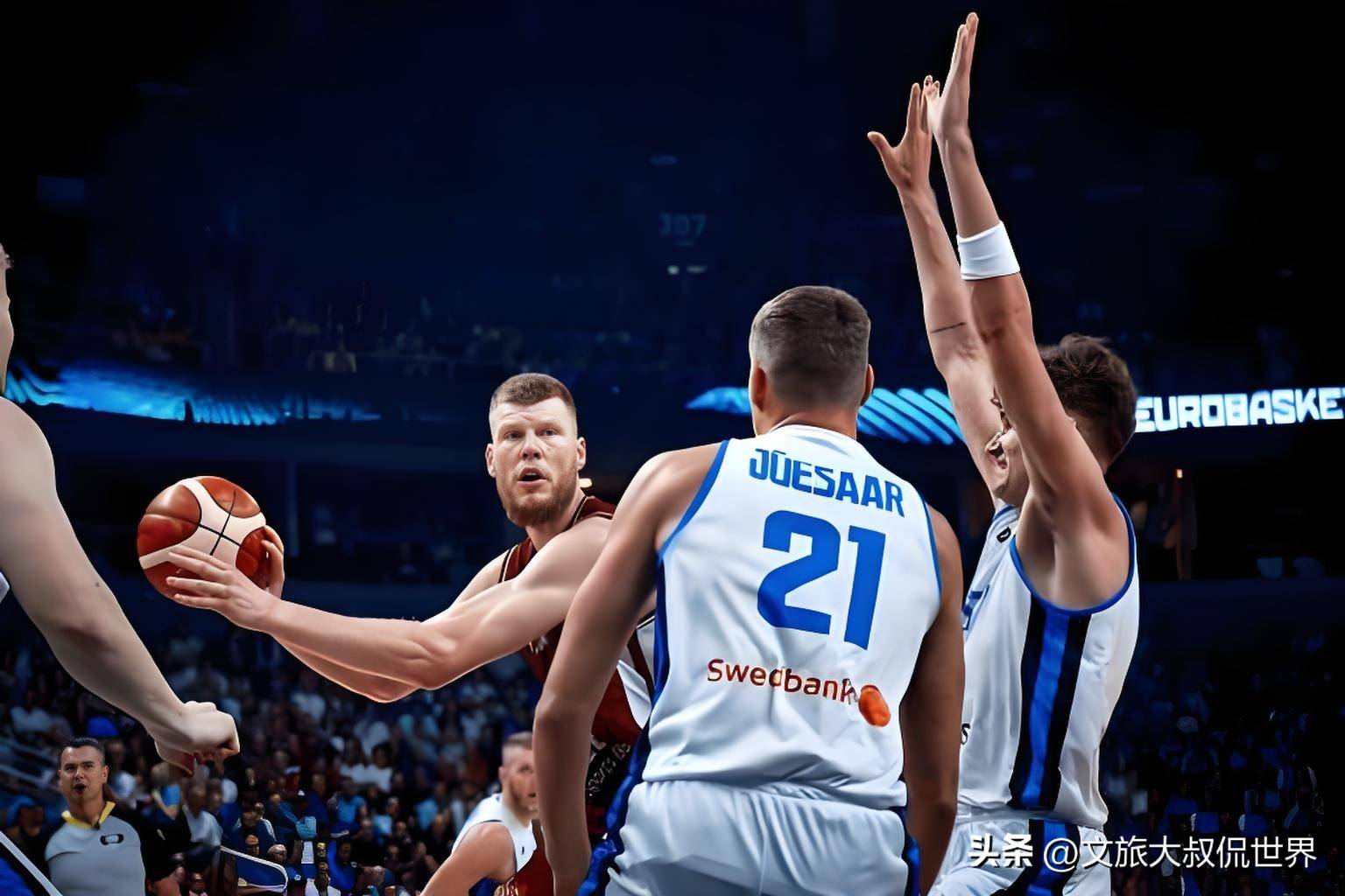 尼克斯险胜菲律宾男篮，波尔津吉斯高光表现的简单介绍