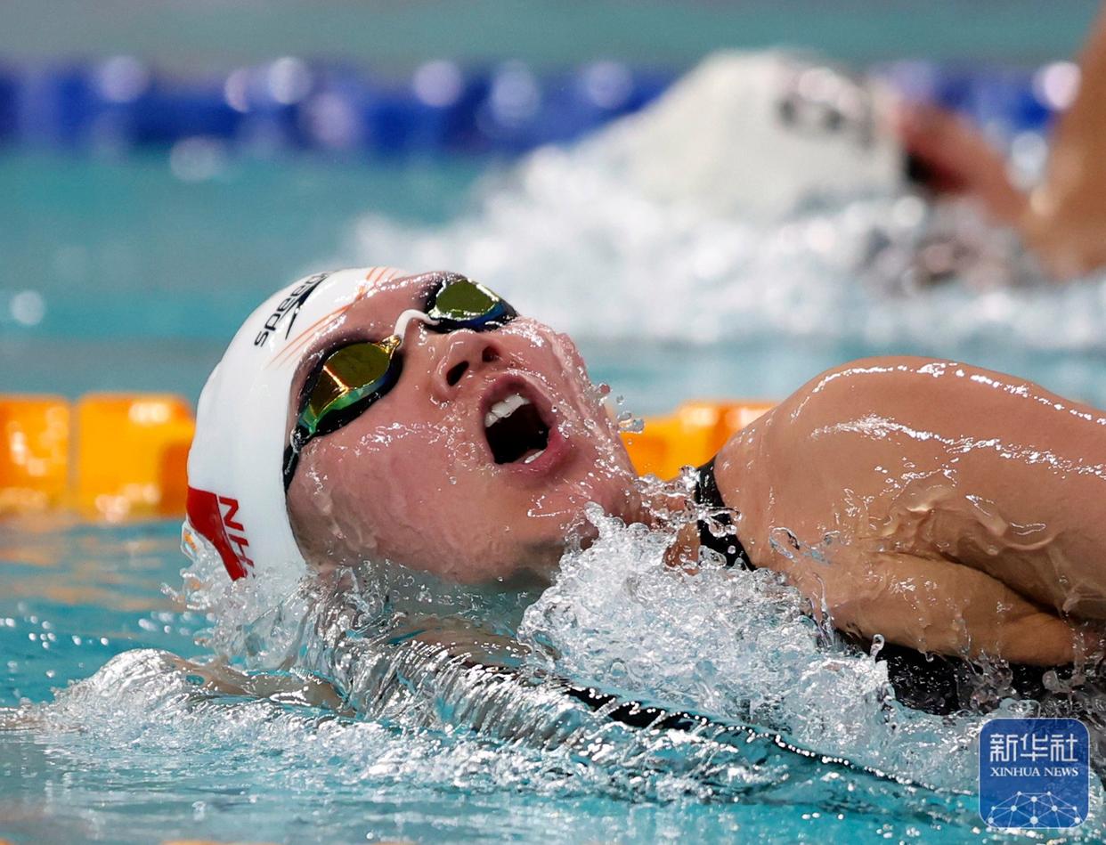 游泳热度飙升,网友热议不断的简单介绍 游泳热度飙升,网友热议不断的简单介绍