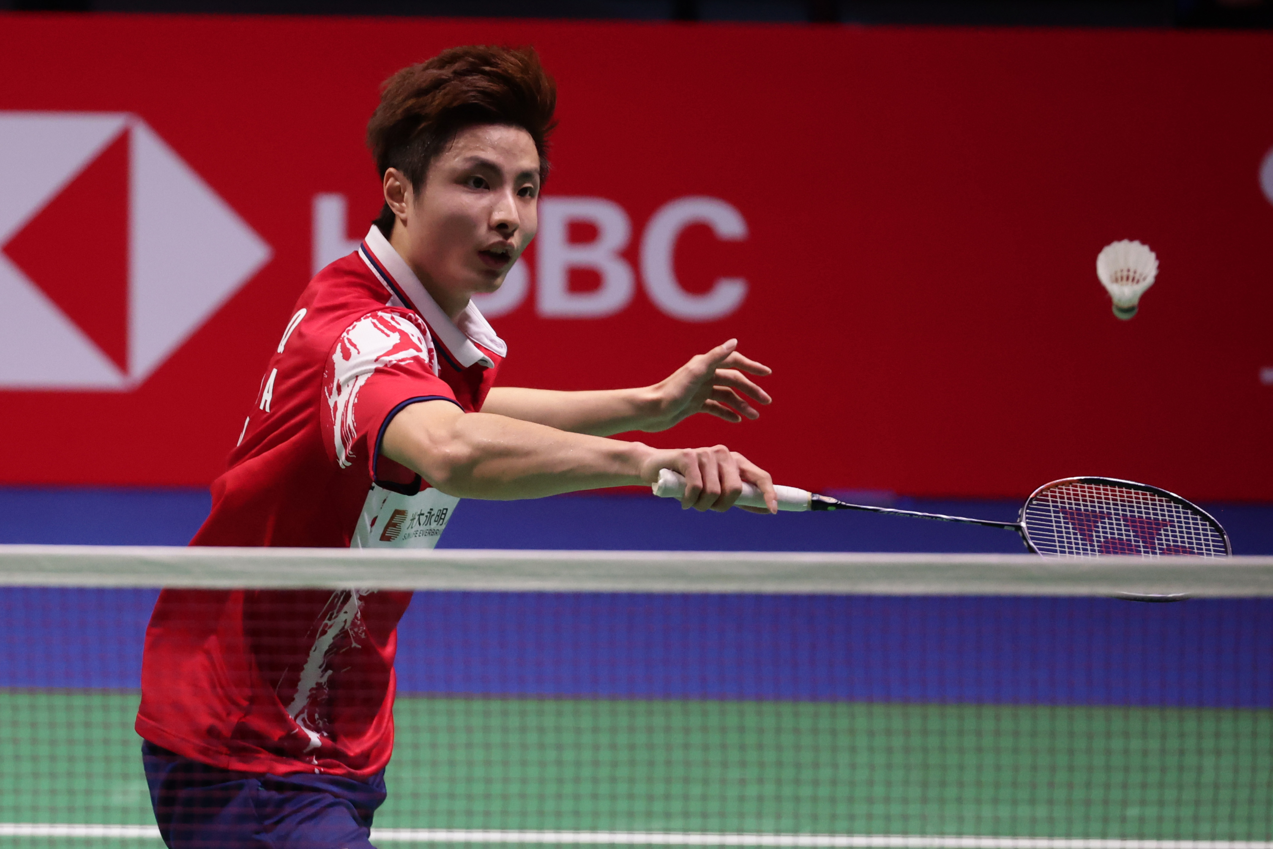 泰国队横扫法国队，辛杜关键制胜