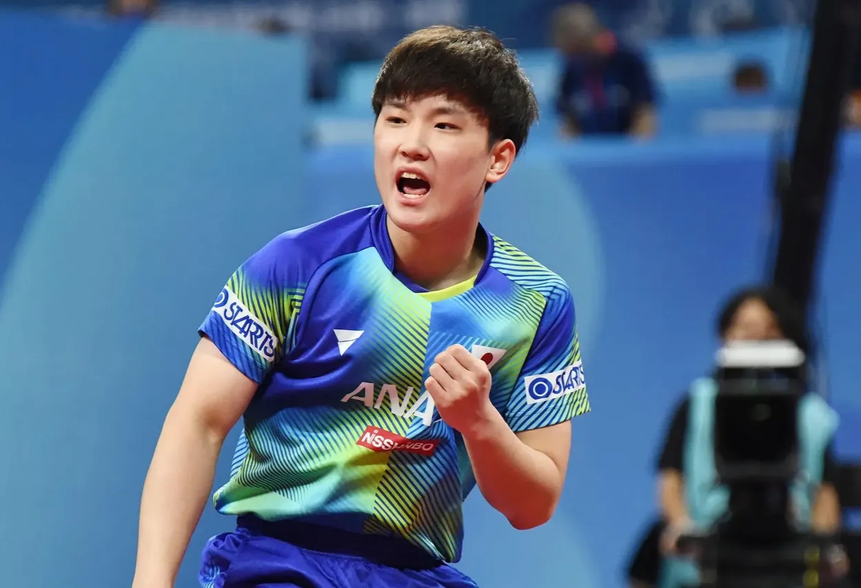 瑞典队横扫英格兰队，张本智和惊艳四座的简单介绍