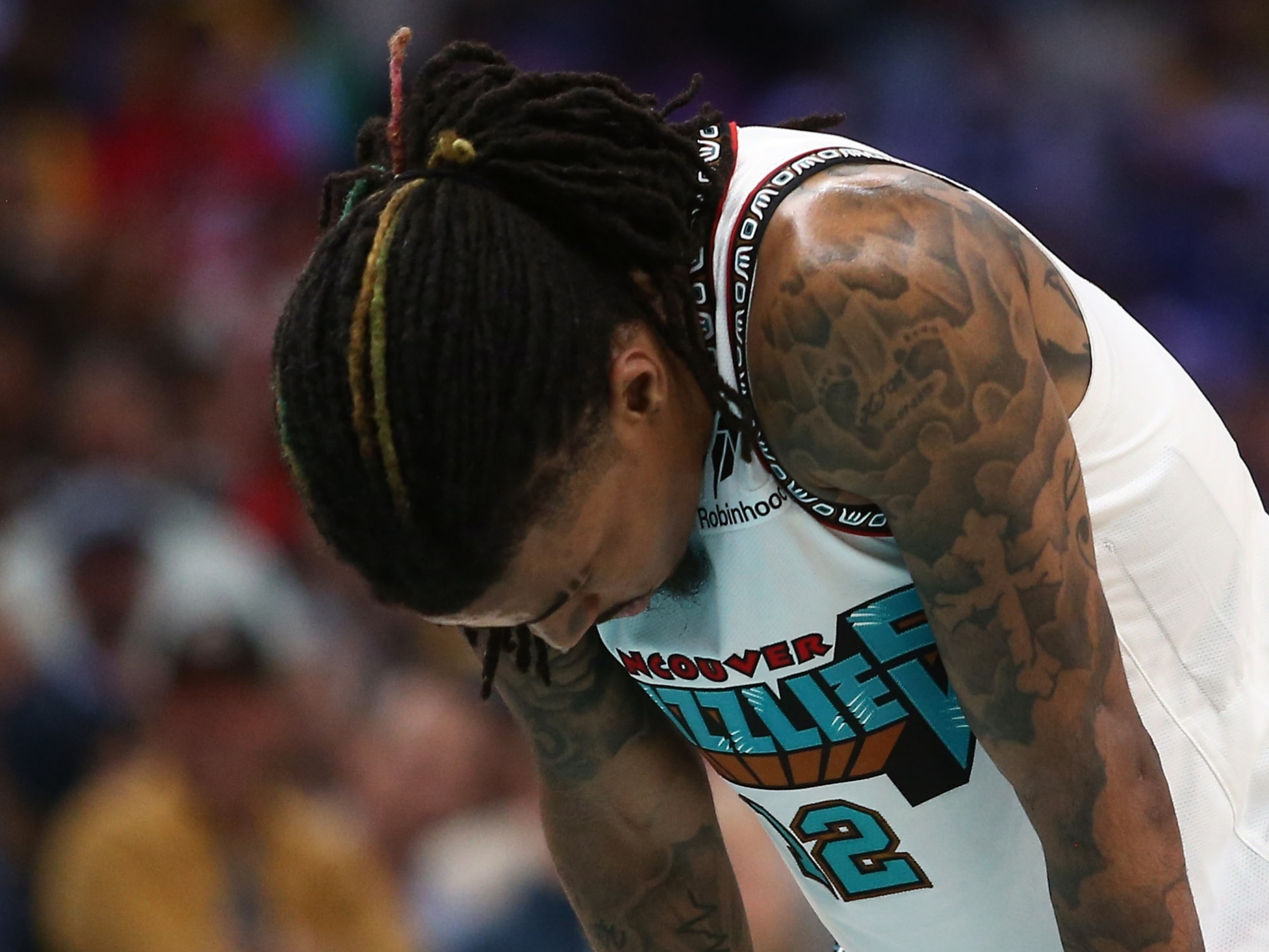 掘金碾压灰熊，莫兰特高光表现