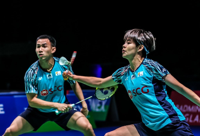 马来西亚队完胜泰国队,辛杜刷新纪录 马来西亚队完胜泰国队,辛杜刷新纪录