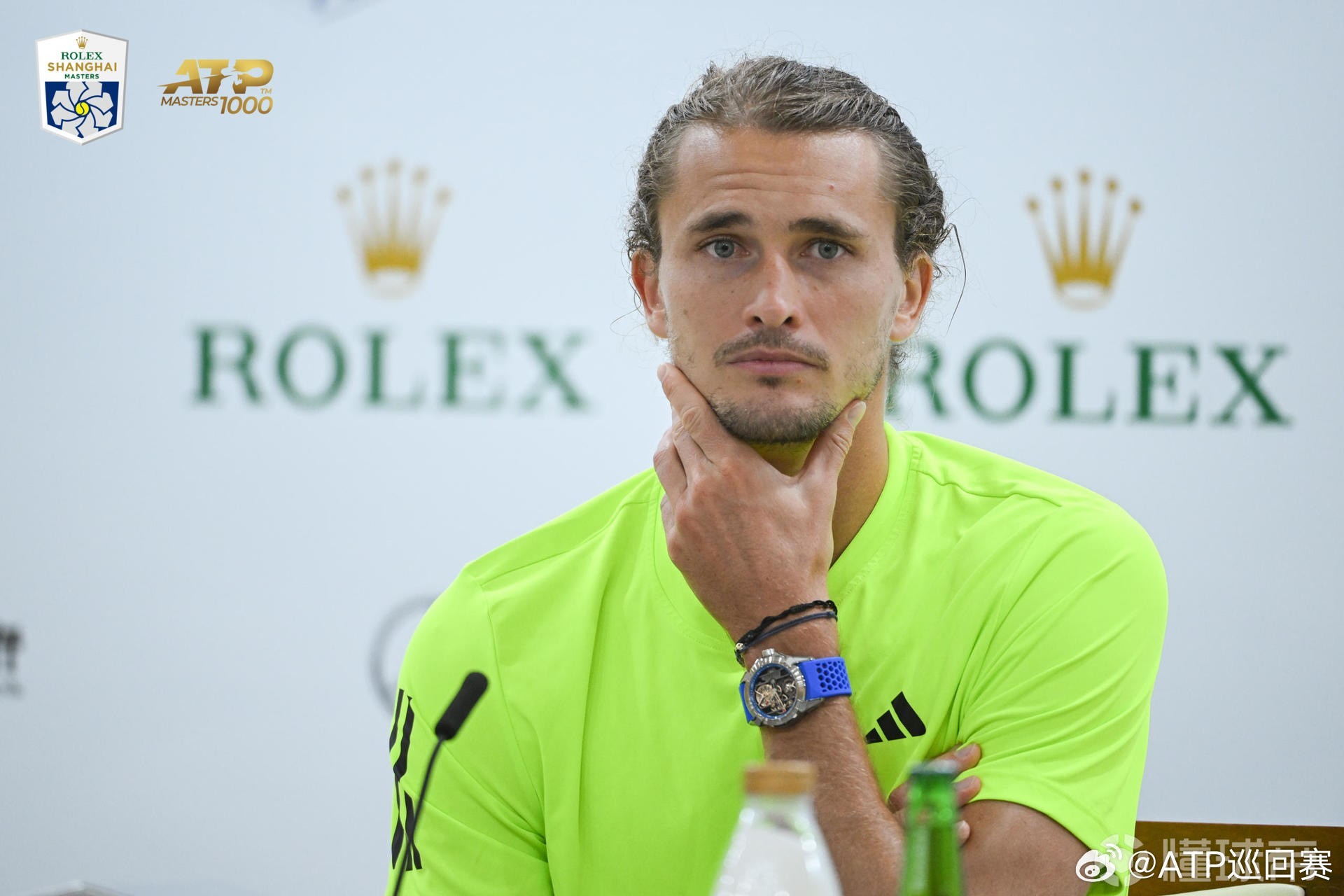 拉沃尔杯碾压法网,兹维列夫刷新纪录 拉沃尔杯碾压法网,兹维列夫刷新纪录